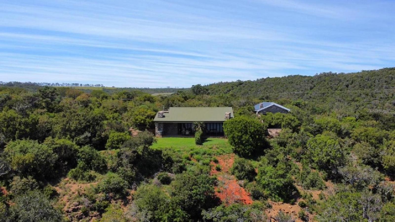 African Safari Lodge Grahamstown Exterior photo