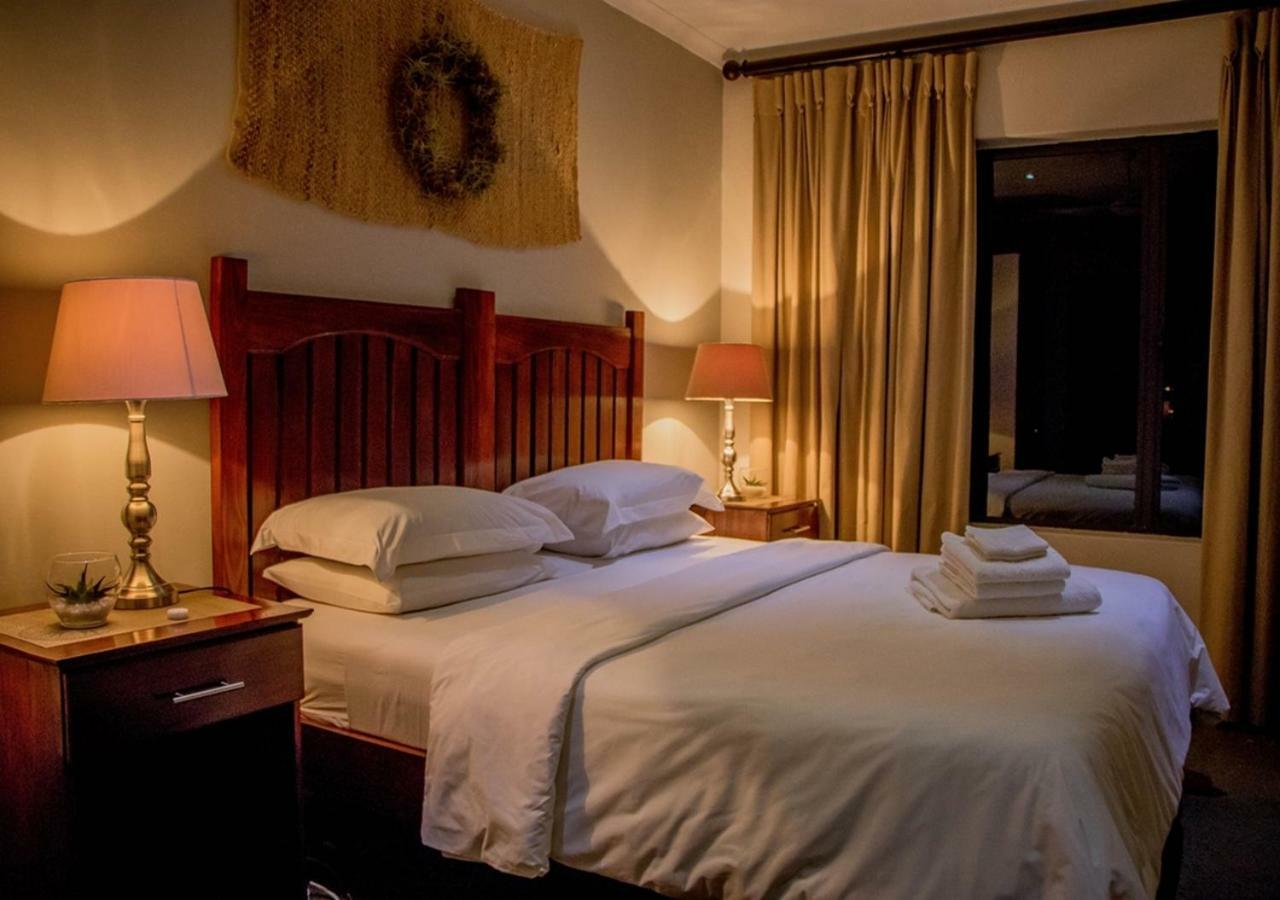 African Safari Lodge Grahamstown Exterior photo