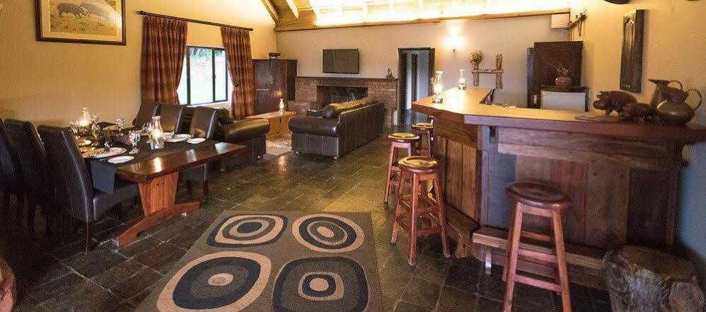 African Safari Lodge Grahamstown Exterior photo
