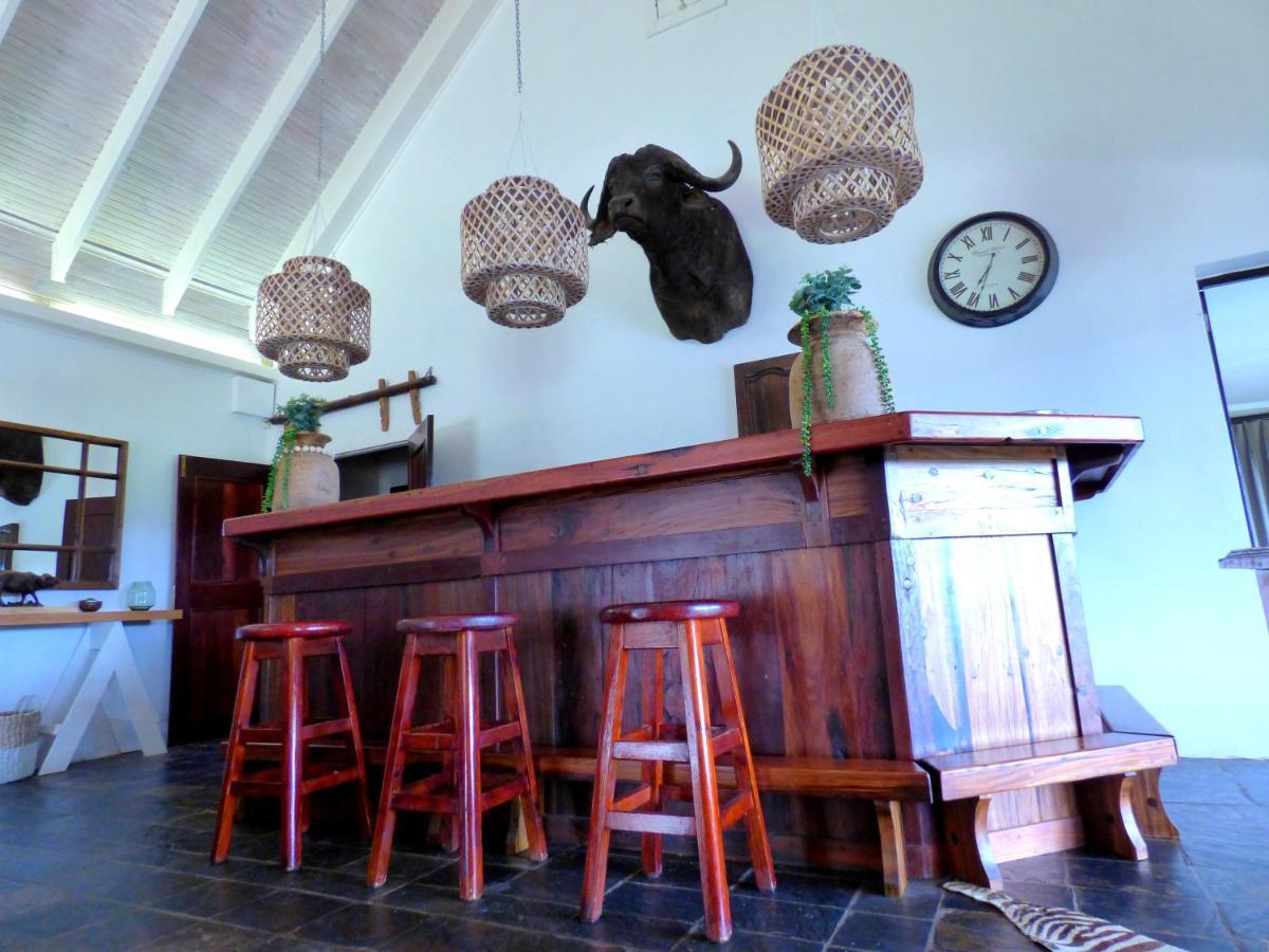 African Safari Lodge Grahamstown Exterior photo