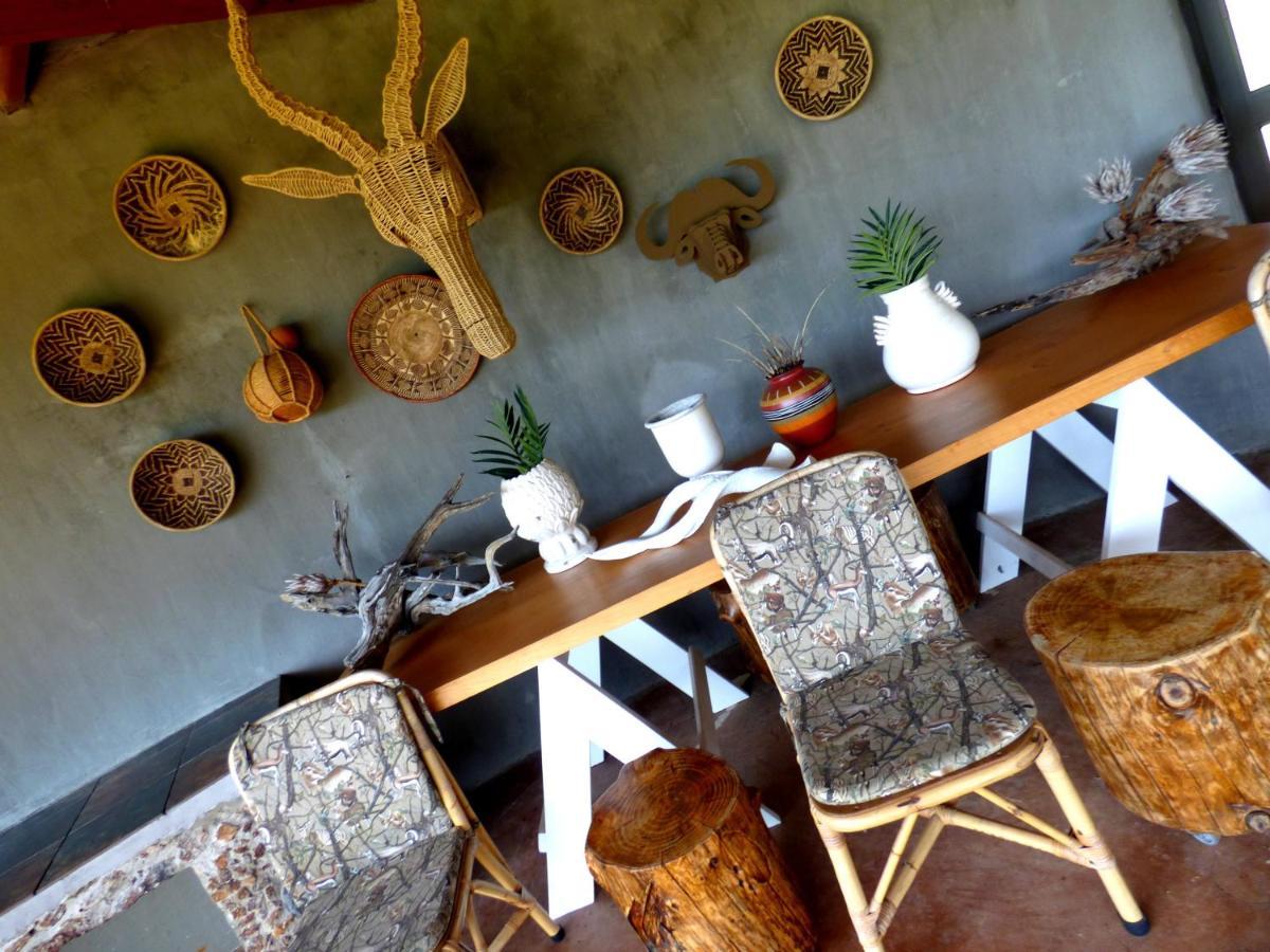 African Safari Lodge Grahamstown Exterior photo