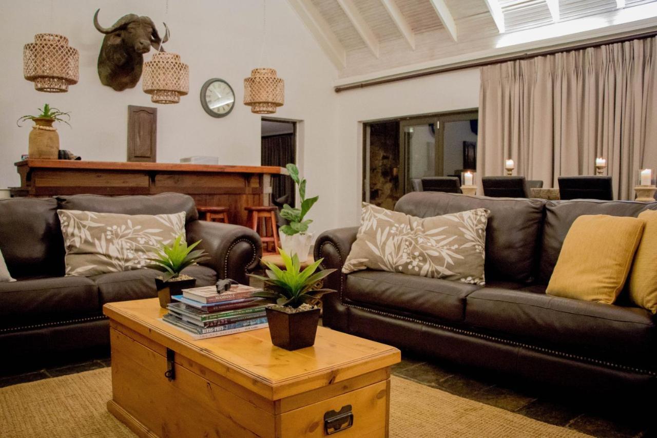 African Safari Lodge Grahamstown Exterior photo